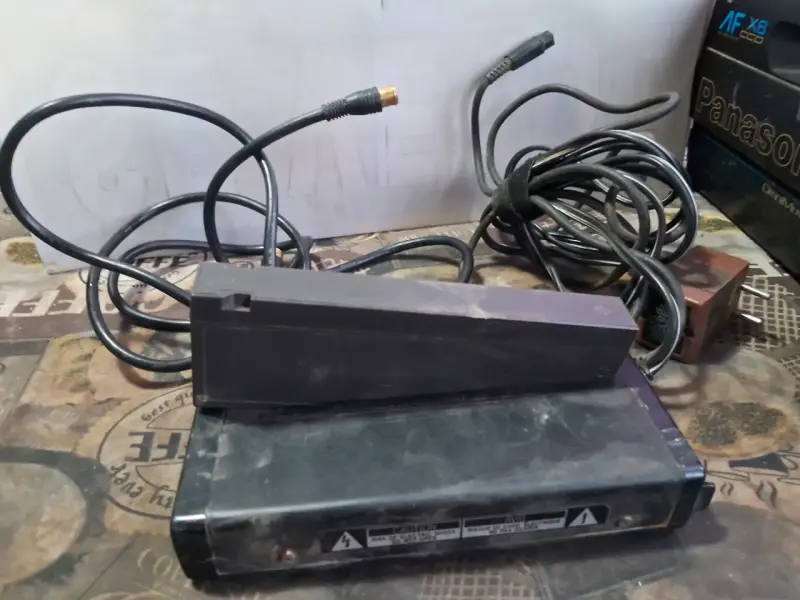 Cámara de video Panasonic AF X6 CCD VHS HQ - 4