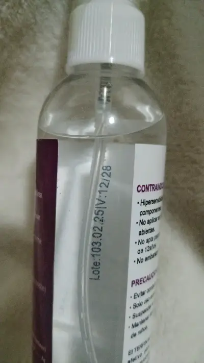 Spray antifúngico TerbiFin para pies y uñas 100 ml - miniatura 3