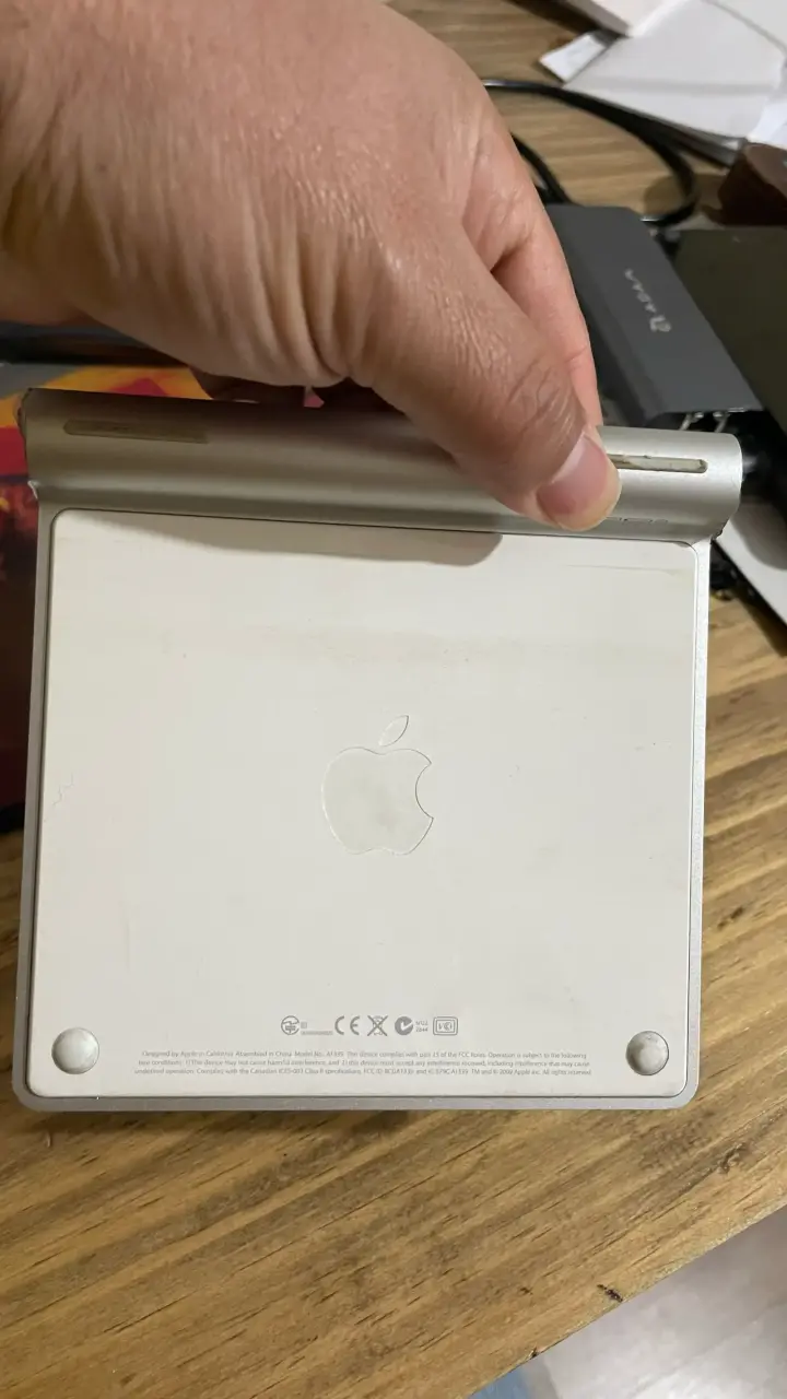 Trackpad Apple 1ra Generación - 3