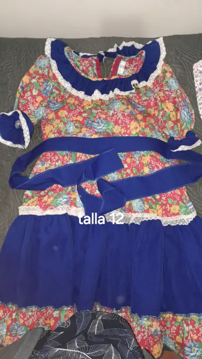 Vestidos cueca distintas tallas - miniatura 1