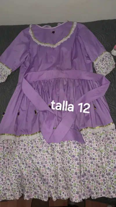 Vestidos cueca distintas tallas - miniatura 2