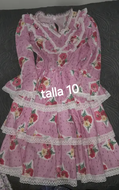 Vestidos cueca distintas tallas - miniatura 3