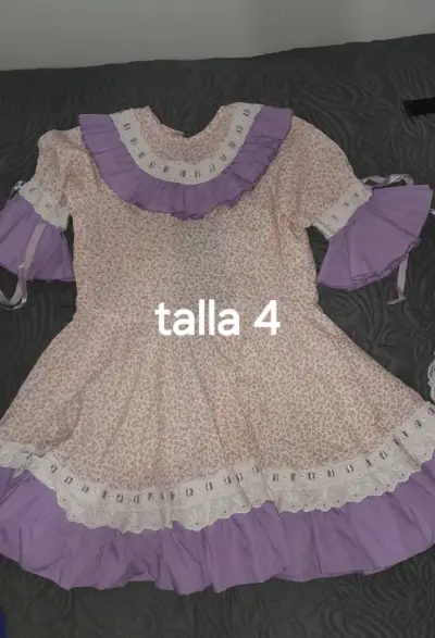 Vestidos cueca distintas tallas - miniatura 4