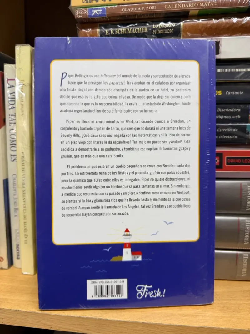 Libro 'Sucedió Un Verano' de Tessa Bailey - 2