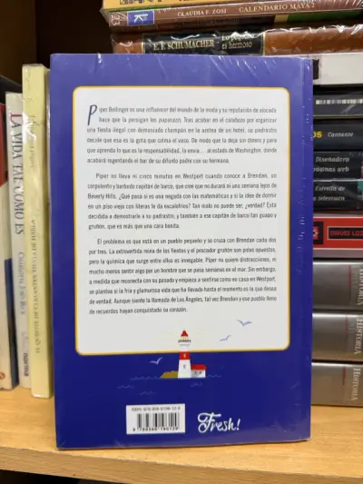 Libro 'Sucedió Un Verano' de Tessa Bailey - miniatura 2
