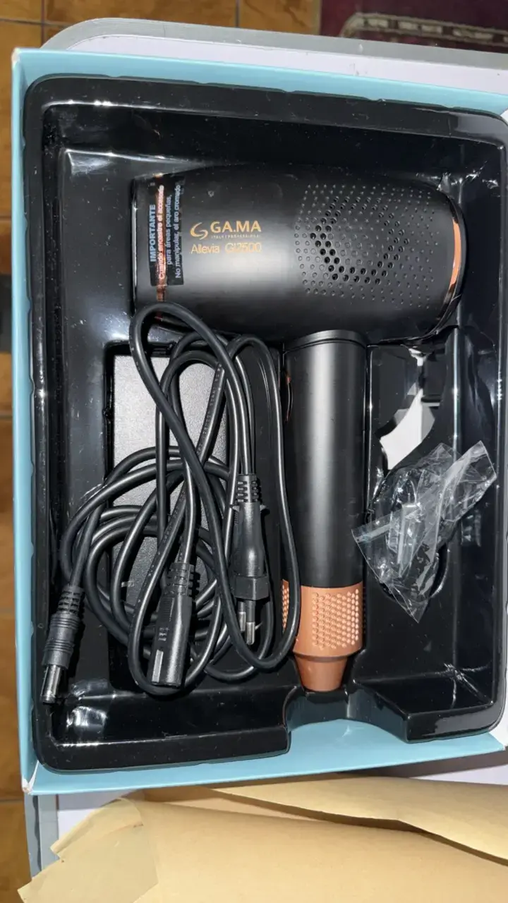 Depiladora IPL Gama Allevia GI 2500 - 2