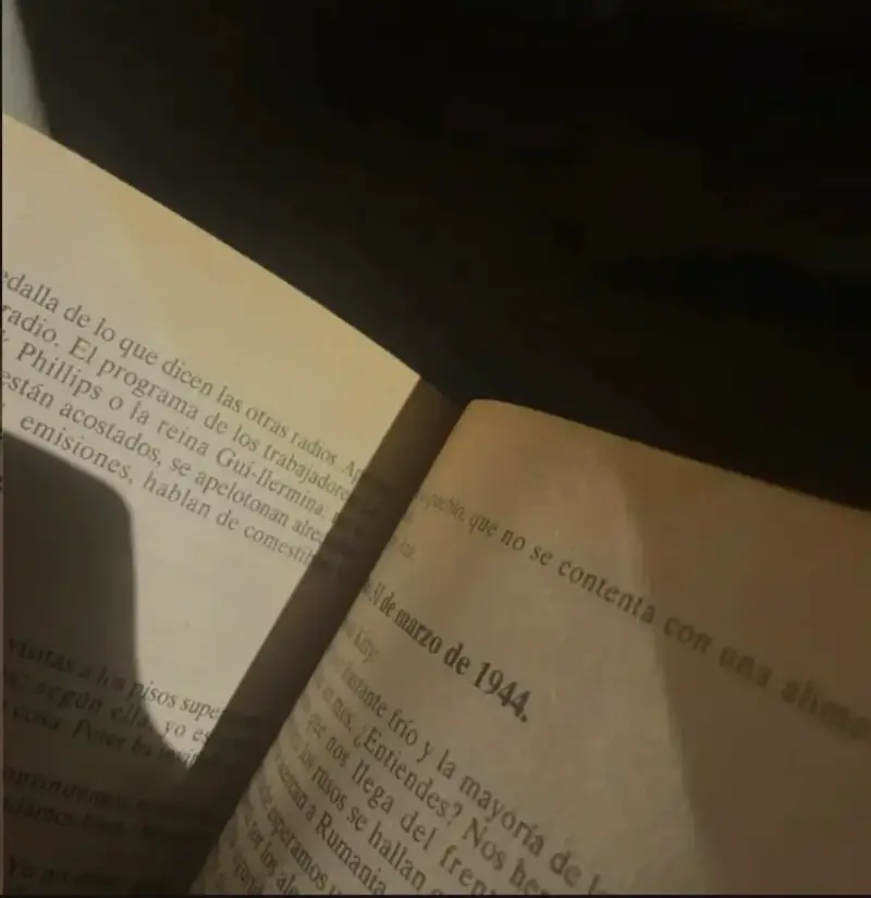 Libro El Diario de Ana Frank edición Biblioteca Básica Universal - 3