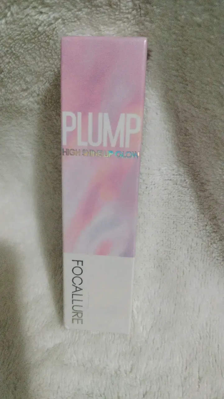 Brillo Labial Focallure Plump High Shine - 1