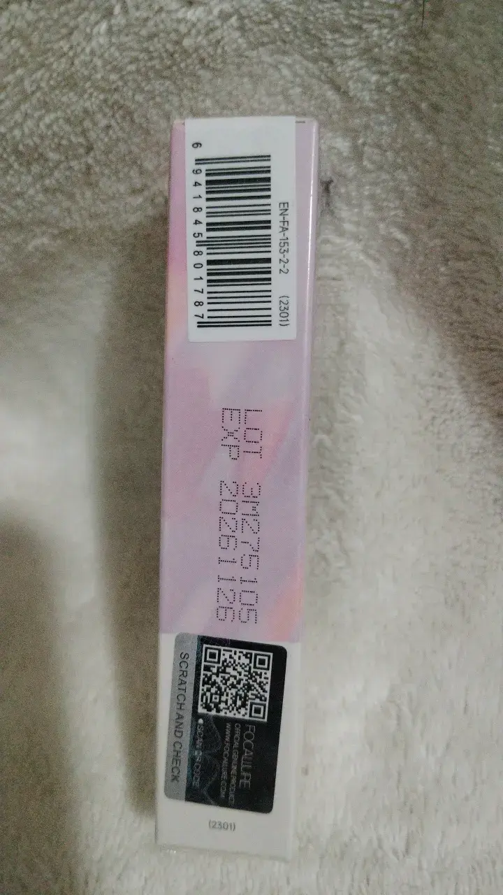 Brillo Labial Focallure Plump High Shine - 3