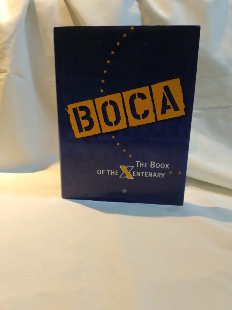 Libro Boca Juniors Centenario Edición Especial - 1