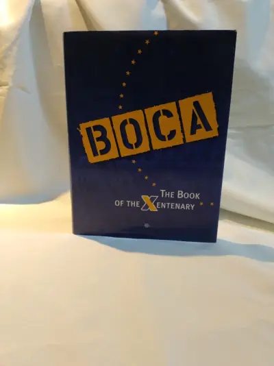Libro Boca Juniors Centenario Edición Especial - miniatura 1