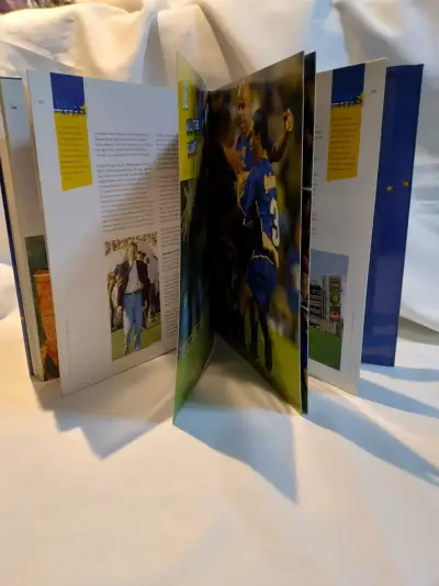 Libro Boca Juniors Centenario Edición Especial - miniatura 2