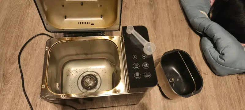 Máquina de pan FDV con funciones automáticas