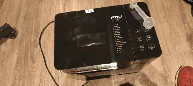 Máquina de pan FDV con funciones automáticas - 3