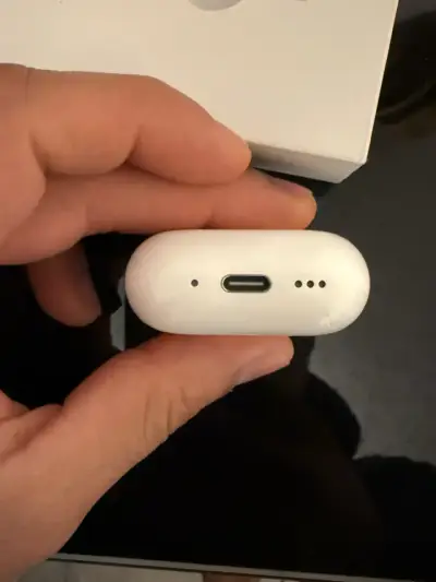 Airpods 4 active noise cancellation - miniatura 3
