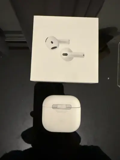 Airpods 4 active noise cancellation - miniatura 4