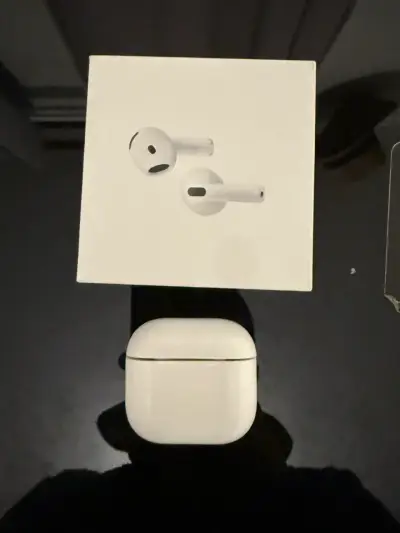 Airpods 4 active noise cancellation - miniatura 5