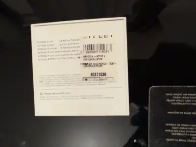 Airpods 4 active noise cancellation - miniatura 6