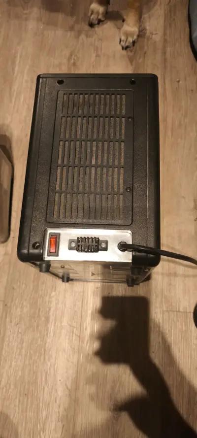 Calefactor eléctrico NEX con temporizador - miniatura 2