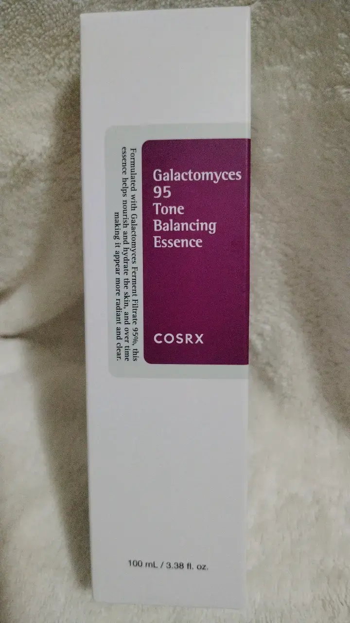 Esencia Galactomyces 95 de COSRX para balancear el tono - 1