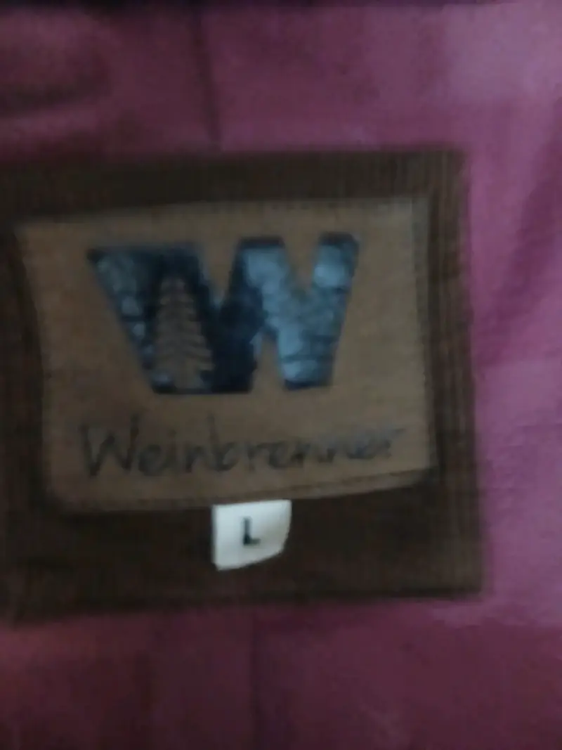 Chaqueta negra Weinbrenner con capucha - 4