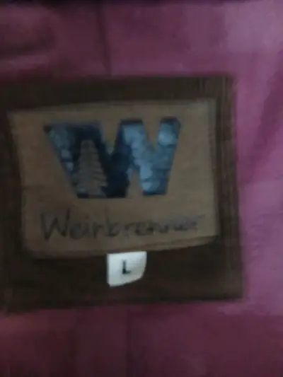 Chaqueta negra Weinbrenner con capucha - miniatura 4