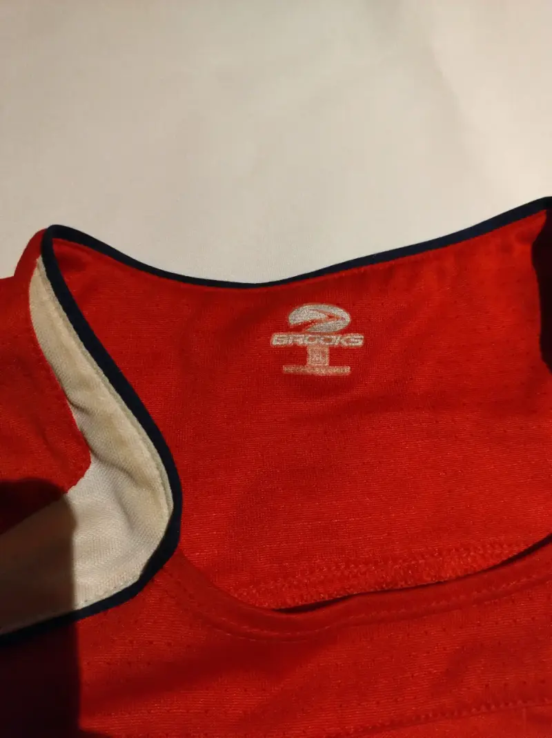 Camiseta Roja Selección Chilena Brooks - 2