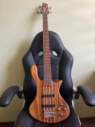 Bajo Washburn Taurus T25 - miniatura 1