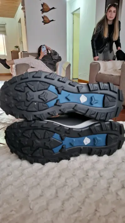Botas de montaña impermeables Quechua 920 Warm - miniatura 5