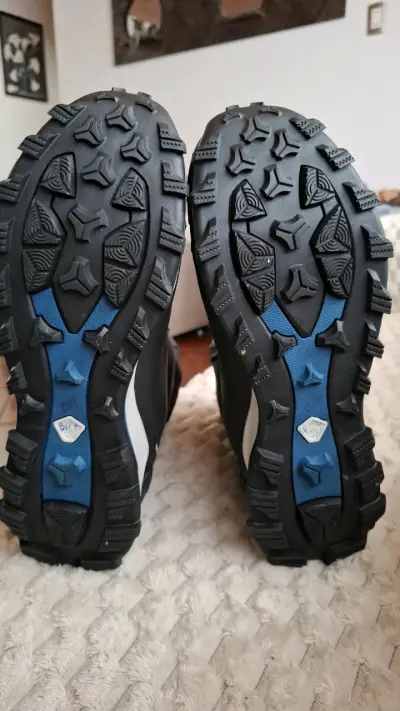 Botas de montaña impermeables Quechua 920 Warm - miniatura 6
