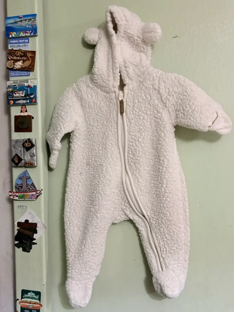 Enteritos de bebé con capucha y diseños de animales - 2