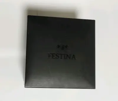 Reloj Festina MFS00/01 Cronógrafo Acero Inoxidable - miniatura 2