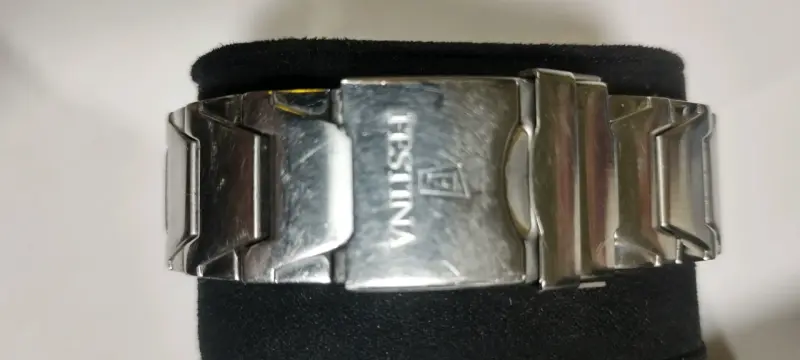 Reloj Festina MFS00/01 Cronógrafo Acero Inoxidable - 5