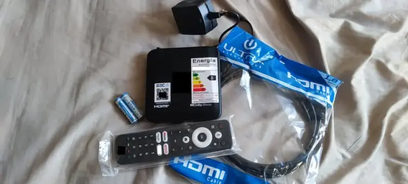 Deco tvbox Android - Listo para usar *SEMI-NUEVO* - 2