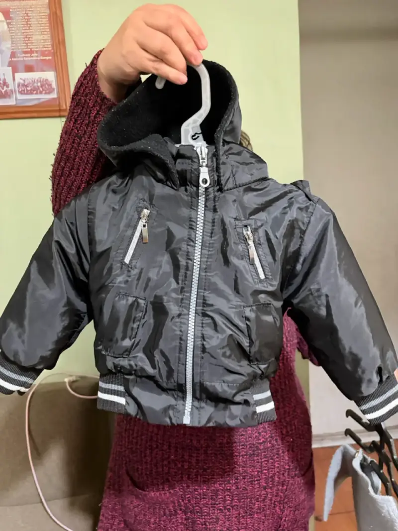 Chaquetas para niño - 1