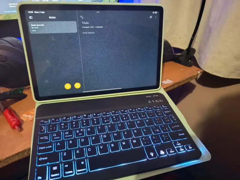 Tablet Redmi pad SE 11" - 1