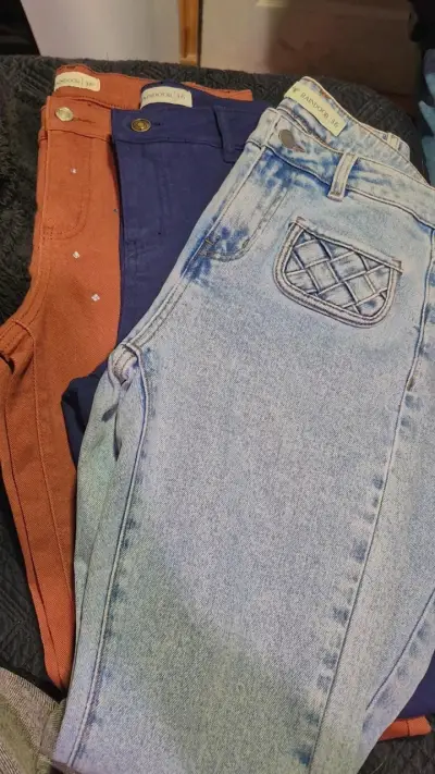 Lote de jeans para mujer Randoor talla 36 - miniatura 1