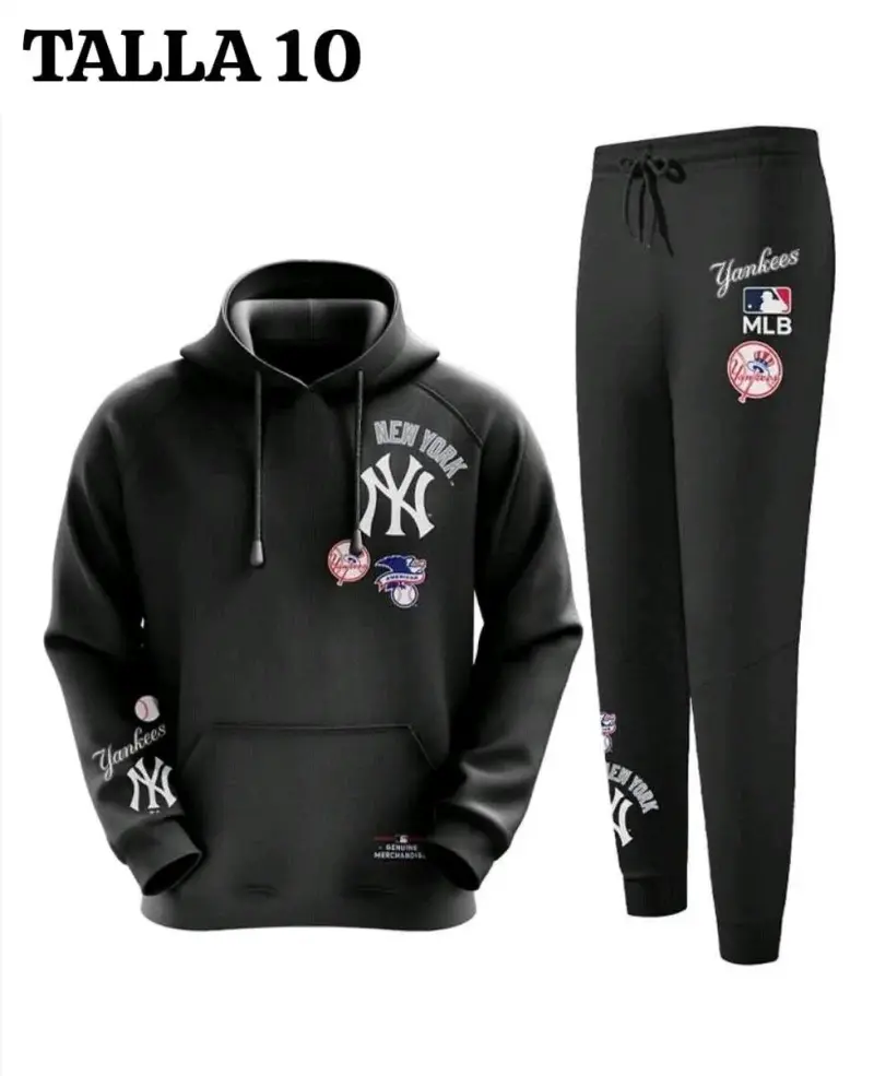 Conjunto deportivo Chicago Bulls talla 8 y 10 - 2