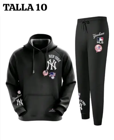Conjunto deportivo Chicago Bulls talla 8 y 10 - miniatura 2