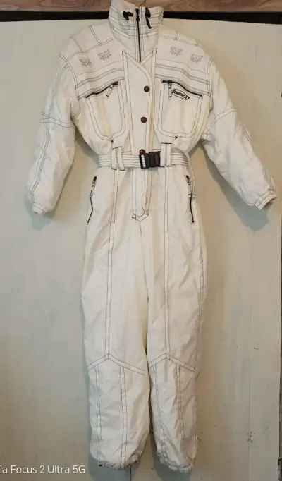 Traje de Ski Térmico Nordica Mujer Talla 40 - miniatura 2