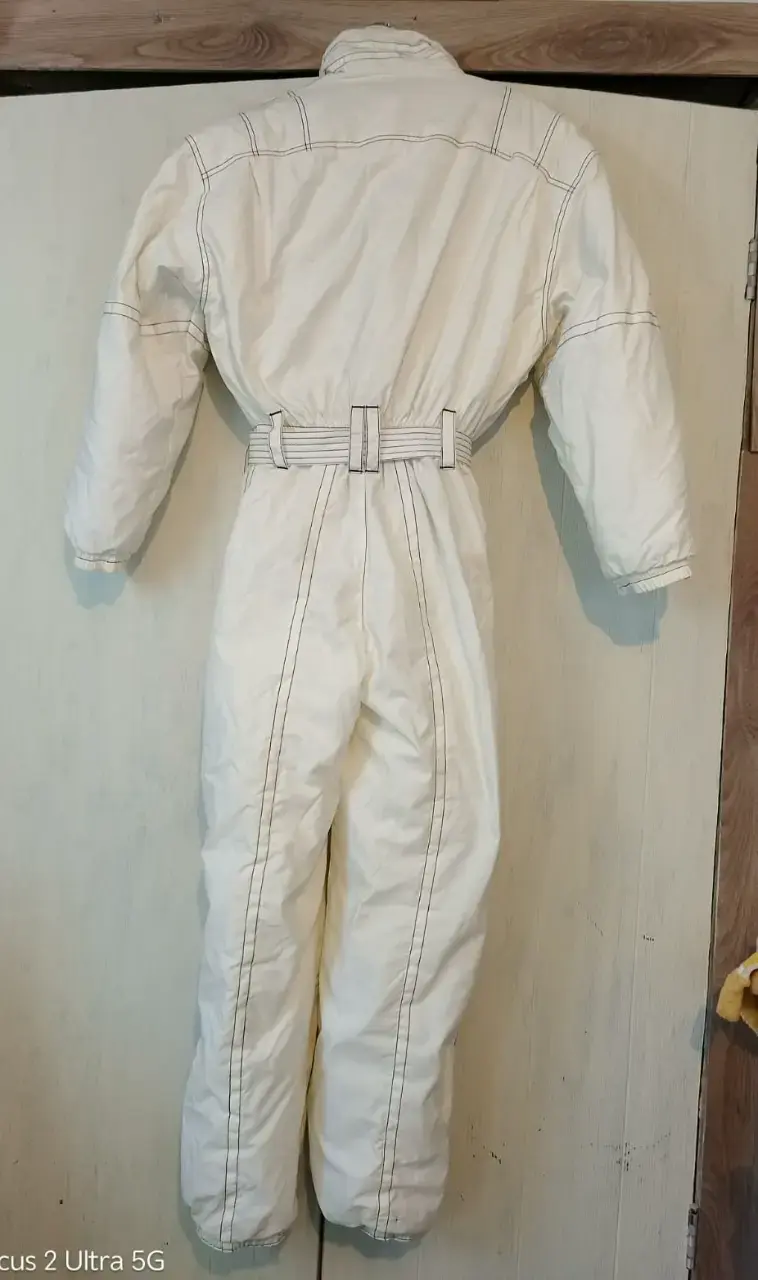 Traje de Ski Térmico Nordica Mujer Talla 40 - 3