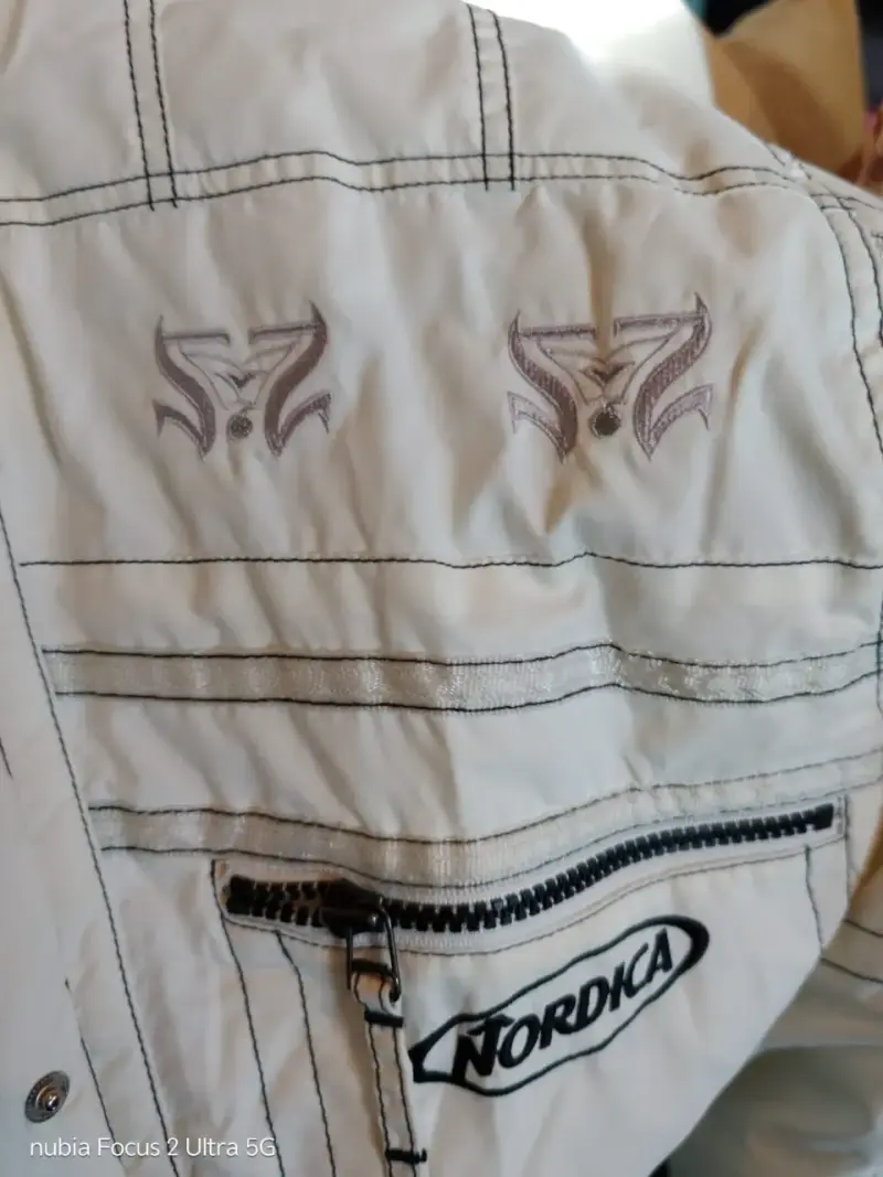 Traje de Ski Térmico Nordica Mujer Talla 40 - 4