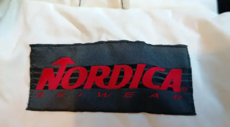 Traje de Ski Térmico Nordica Mujer Talla 40 - 5