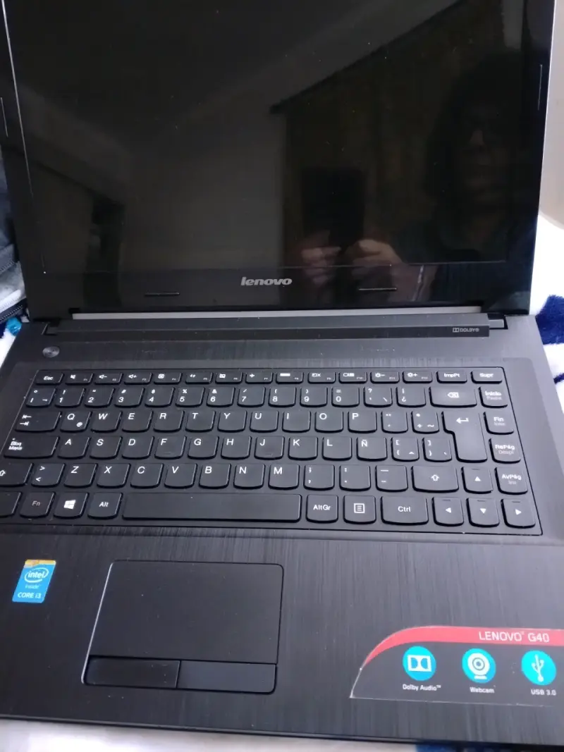 Laptop Lenovo G40-80 Intel Core i3 - 1