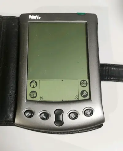 Palm Vx PDA con funda y lápiz - miniatura 2