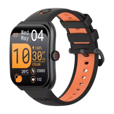 Smartwatch Colmi P86 con Pantalla AMOLED - miniatura 1