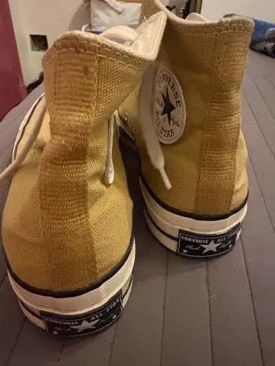 Zapatillas Converse Chuck Taylor All Star mostaza - miniatura 6