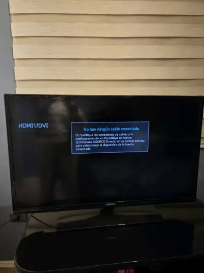 Televisor Samsung 32 pulgadas HD - miniatura 1