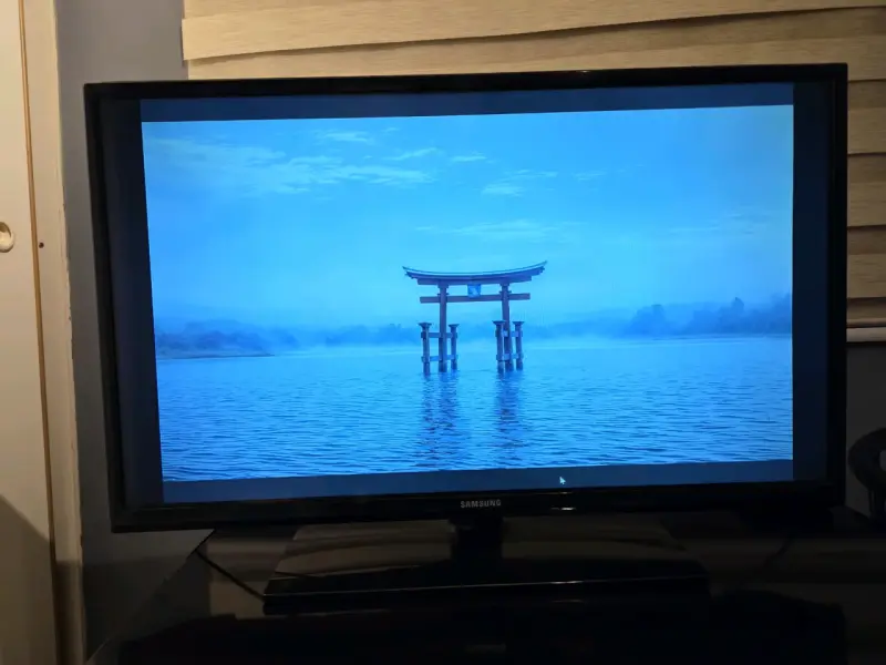 Televisor Samsung 32 pulgadas HD - 5