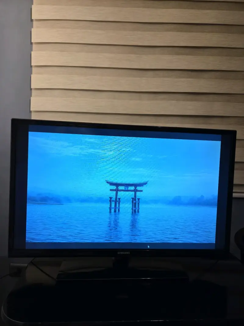 Televisor Samsung 32 pulgadas HD - 6